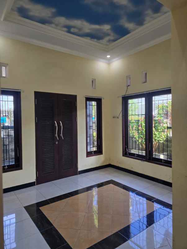 hunian strategis di muding lokasi tenang aman