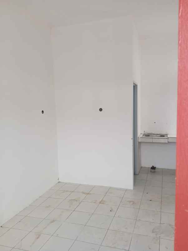 hunian subsidi bercluster di sepatan