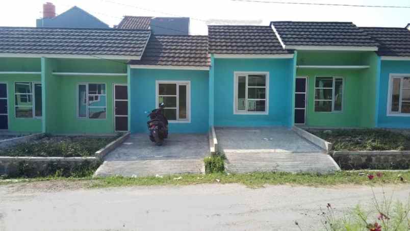 hunian subsidi sejuk di ciwidey dekat kawasan wisata