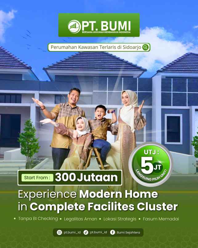 inilah langkah awal menuju rumah penuh keberkahan