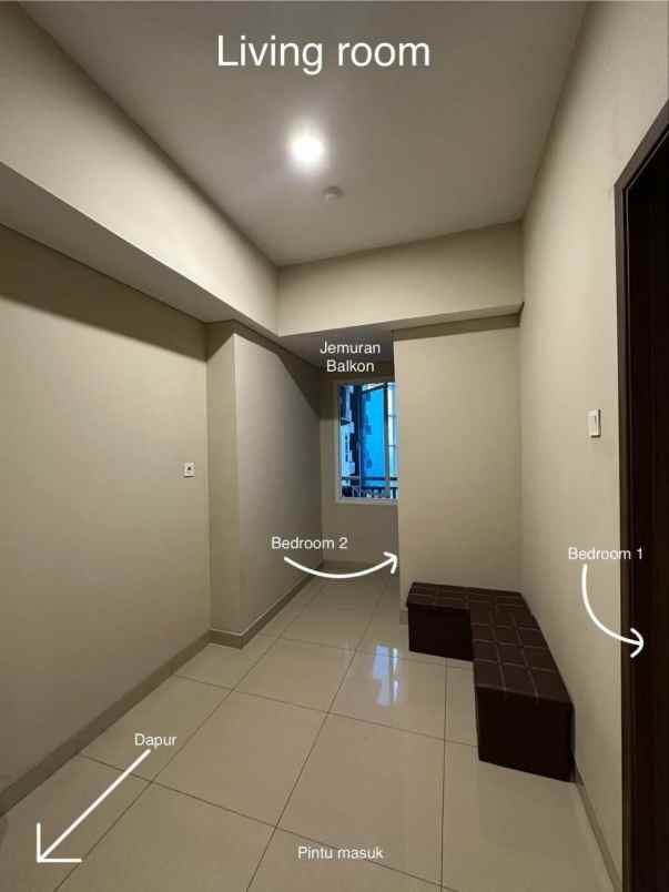 jual apartemen bess mansion strategis raya jemursari