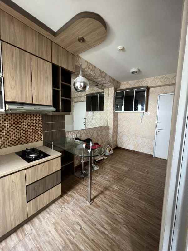 jual apartemen furnished green bay pluit tower c