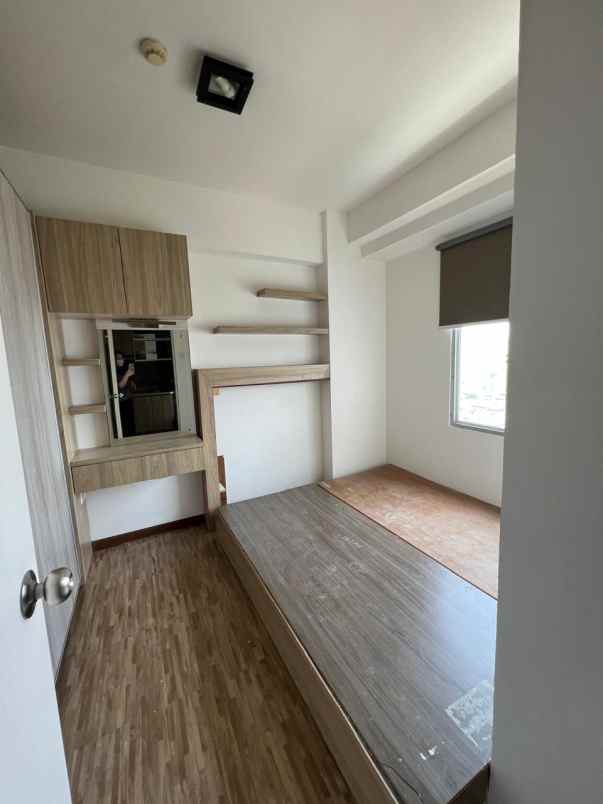 jual apartemen furnished green bay pluit tower c