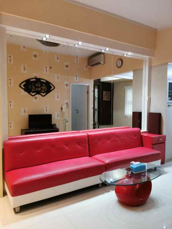 jual apartemen furnished season city jak bar