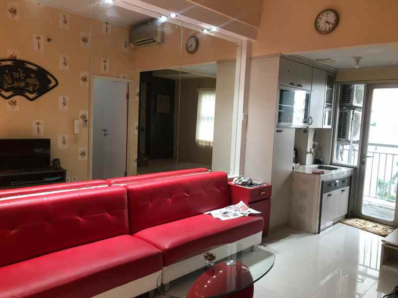 jual apartemen furnished season city jak bar