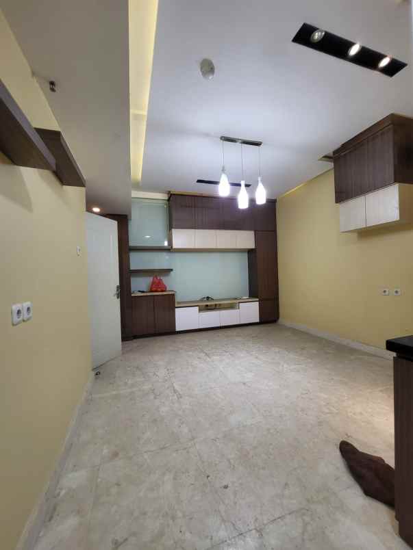 jual apartemen furnished teluk intan jak ut