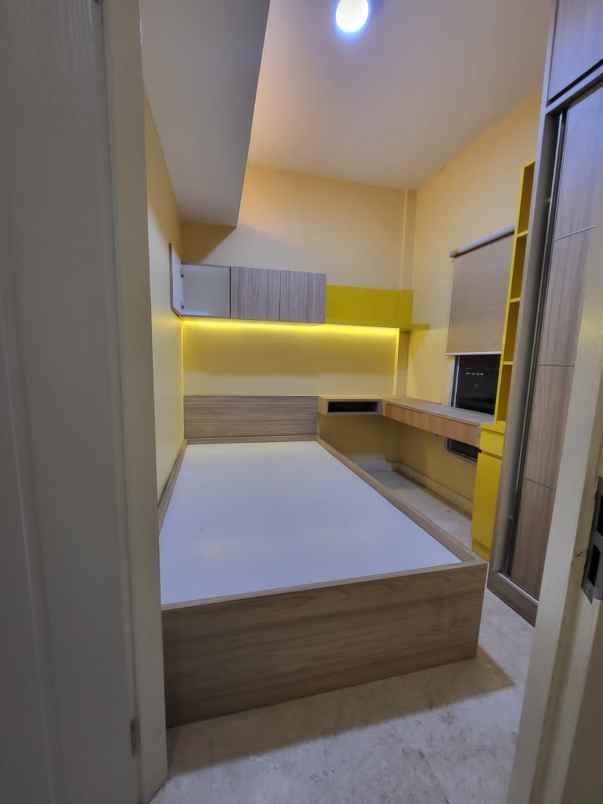 jual apartemen furnished teluk intan jak ut