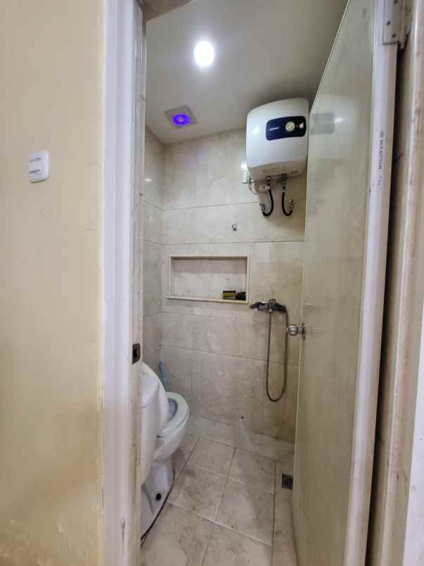 jual apartemen furnished teluk intan jak ut