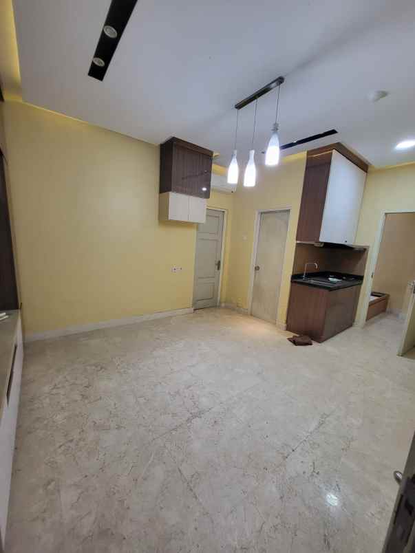 jual apartemen furnished teluk intan jak ut