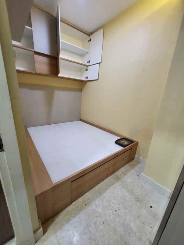 jual apartemen furnished teluk intan jak ut