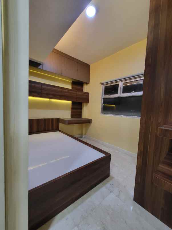 jual apartemen furnished teluk intan jak ut