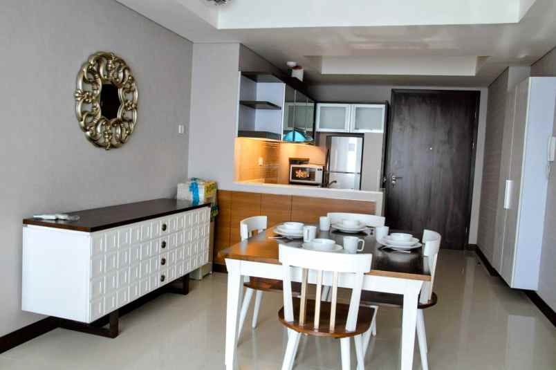 jual apartment kemang village unit empire jaksel