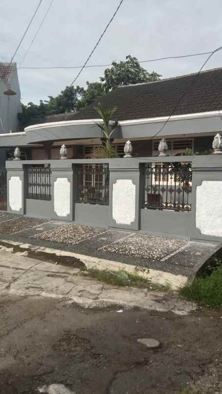 jual cepat rumah di pamulang permai dekat rsud