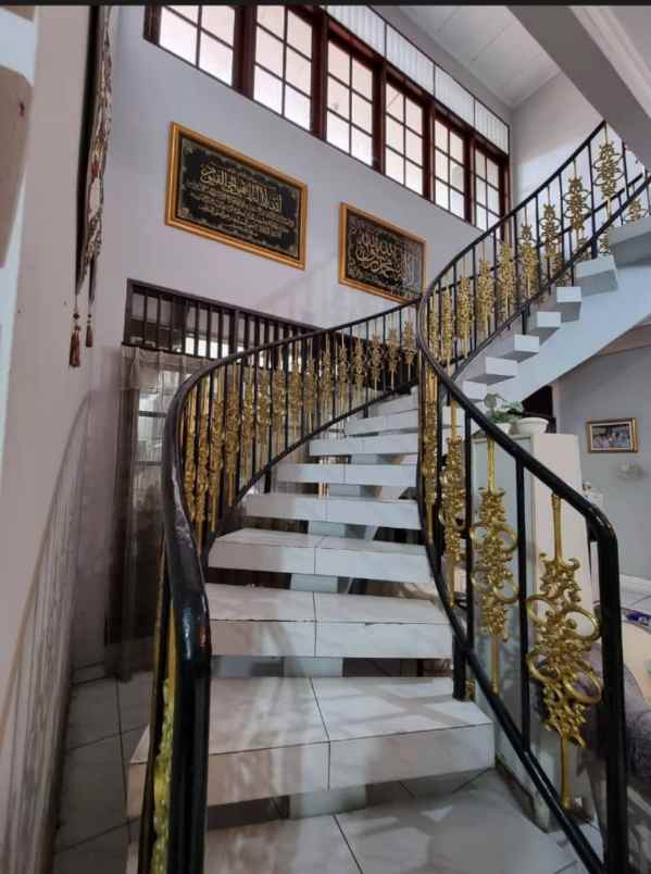 jual cepat rumah komplek ajb siap huni pejaten barat