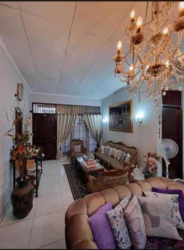 jual cepat rumah komplek ajb siap huni pejaten barat