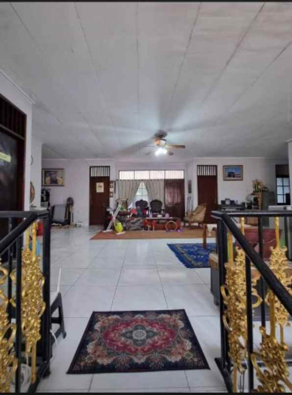 jual cepat rumah komplek ajb siap huni pejaten barat
