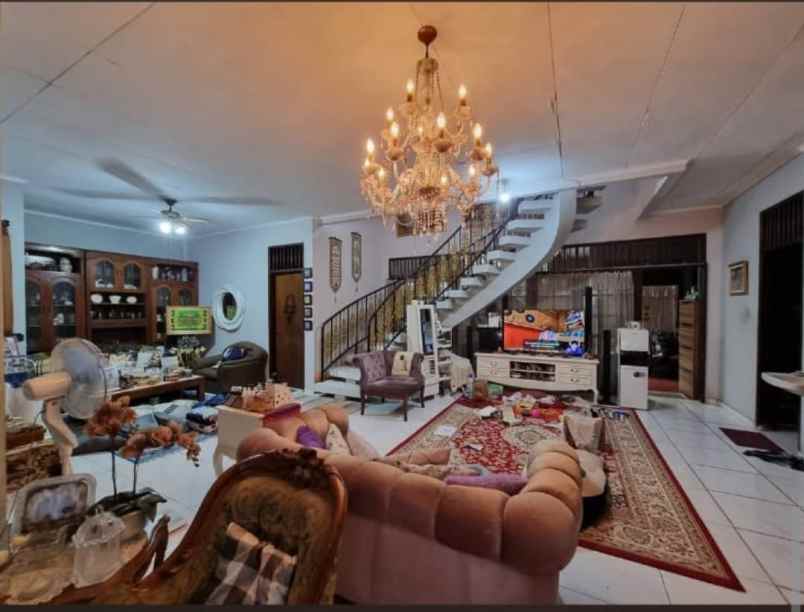 jual cepat rumah komplek ajb siap huni pejaten barat