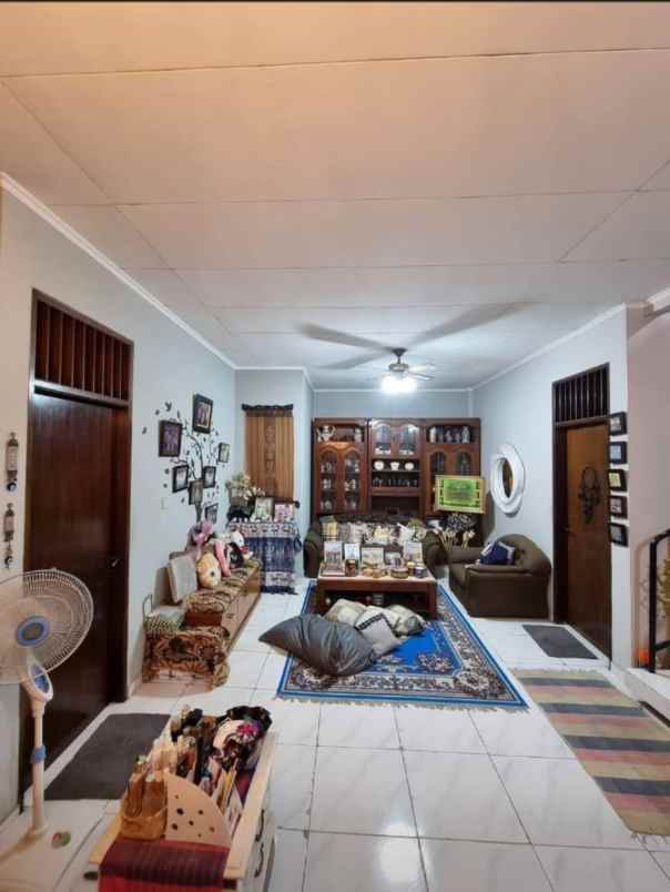 jual cepat rumah komplek ajb siap huni pejaten barat