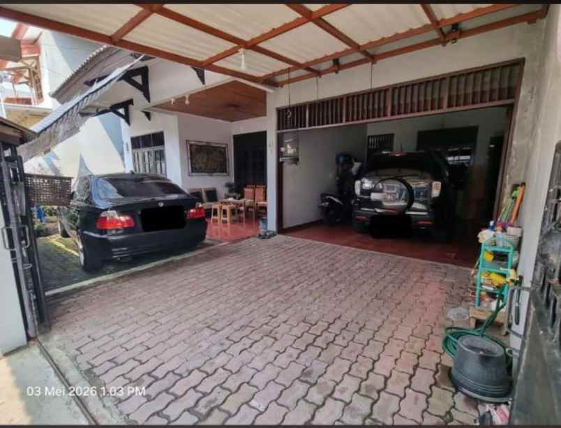 jual cepat rumah komplek ajb siap huni pejaten barat
