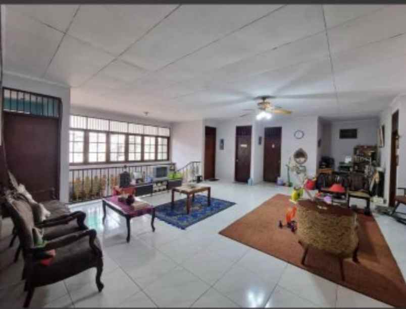 jual cepat rumah komplek ajb siap huni pejaten barat
