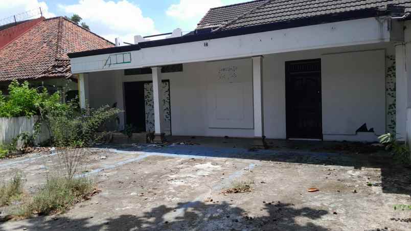 jual cepat tanah ada bangunan duku kota palembang