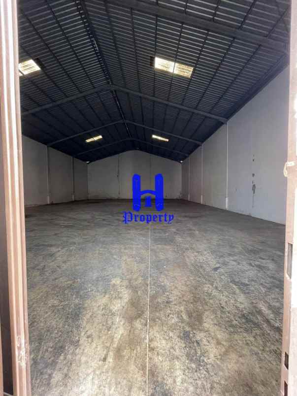 jual gudang dexada kawasan industri medan ii kim 2