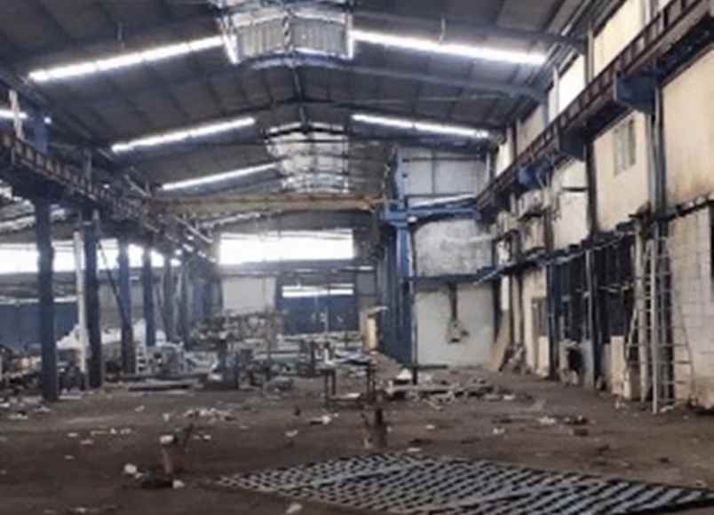 jual gudang di dumar industri daerah asemrowo surabaya