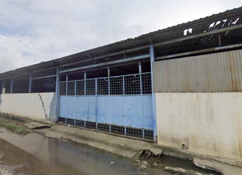 jual gudang di dumar industri daerah asemrowo surabaya