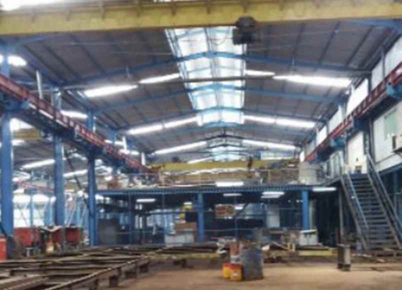 jual gudang di dumar industri daerah asemrowo surabaya