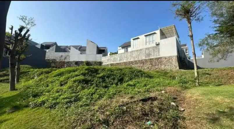 jual kavling cluster goldenwood citragrand semarang