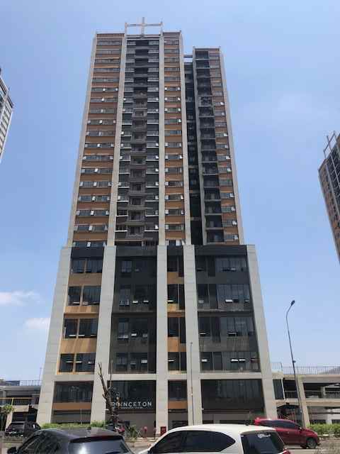 jual meikarta district1 top floor hanya 348 jt