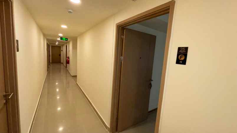 jual meikarta district1 top floor hanya 348 jt