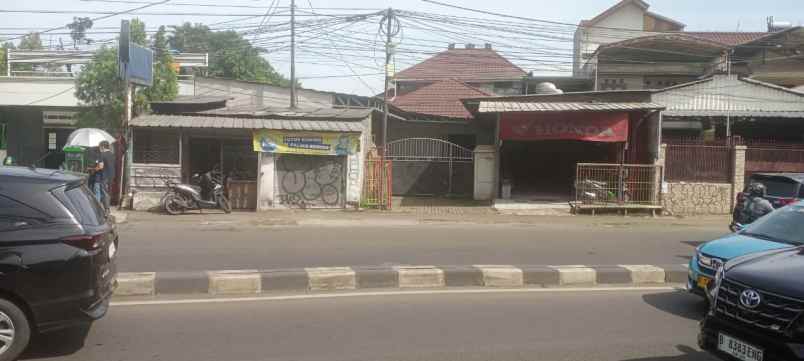 jual properti daerah komersil tj barat