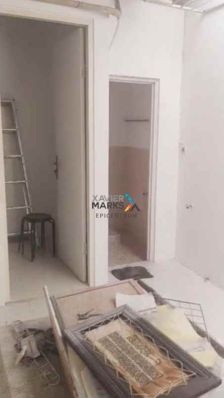 jual rugi rumah sukolilo dian regency 2 furnished