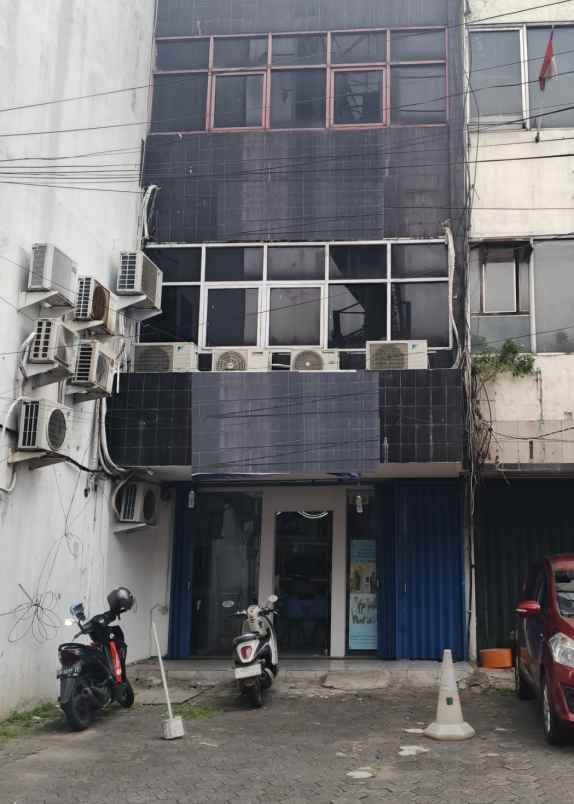 jual ruko komplek di mampang prapatan jakarta selatan