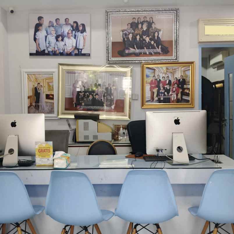 jual ruko komplek di mampang prapatan jakarta selatan