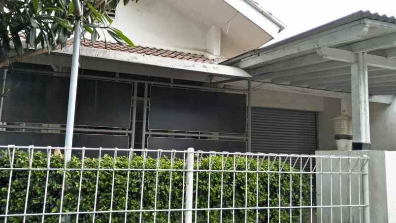 jual rumah bandung area sanggar hurip siap huni