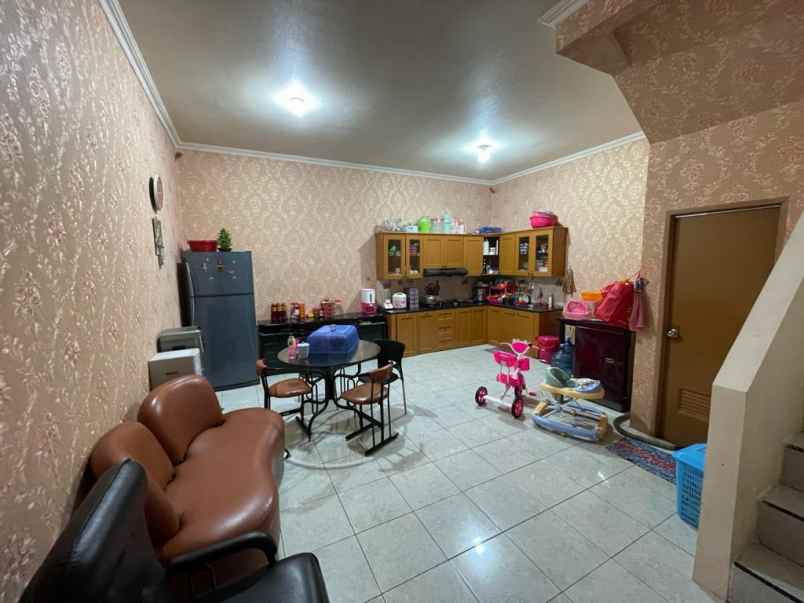 jual rumah bojong residence jak bar