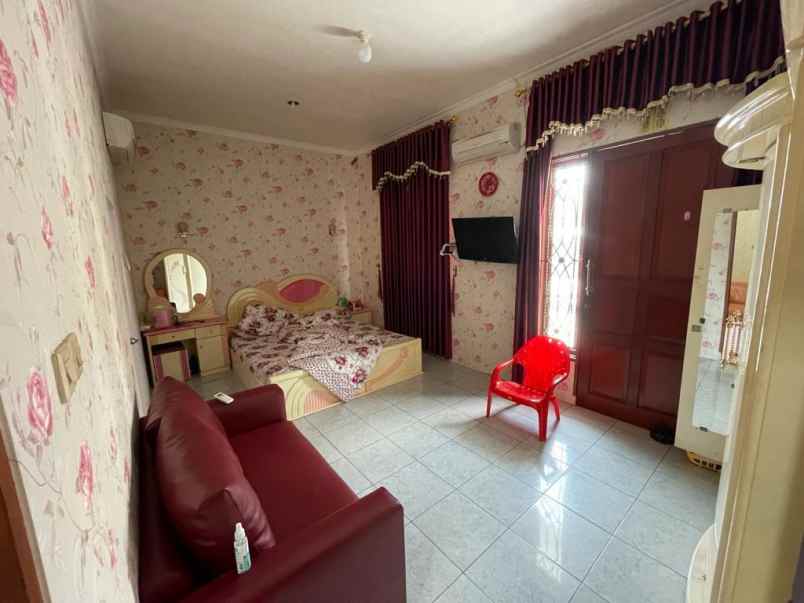 jual rumah bojong residence jak bar