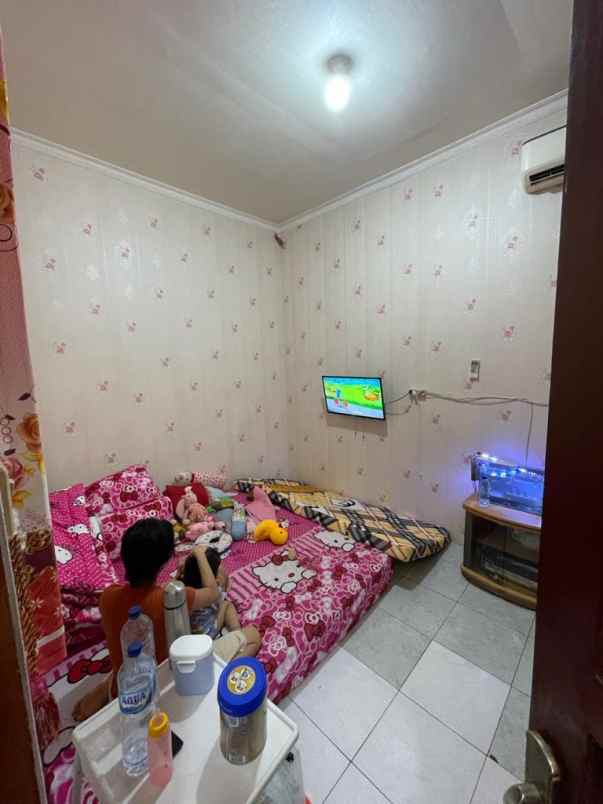 jual rumah bojong residence jak bar