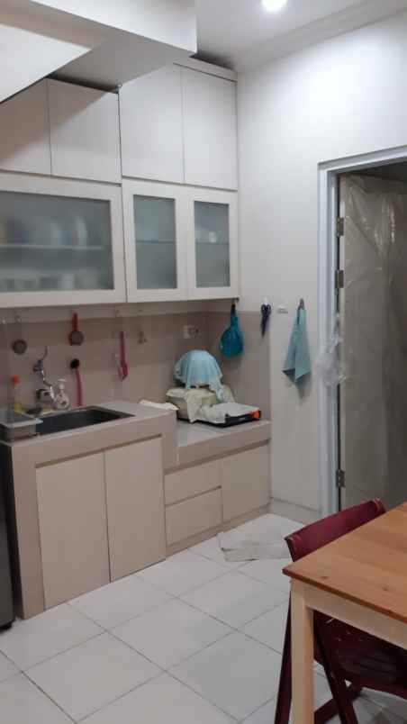 jual rumah cluster arcadia gading serpong