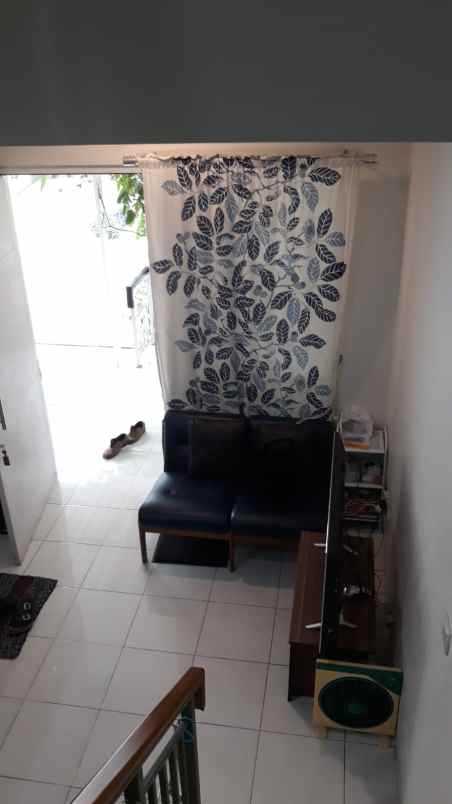 jual rumah cluster arcadia gading serpong