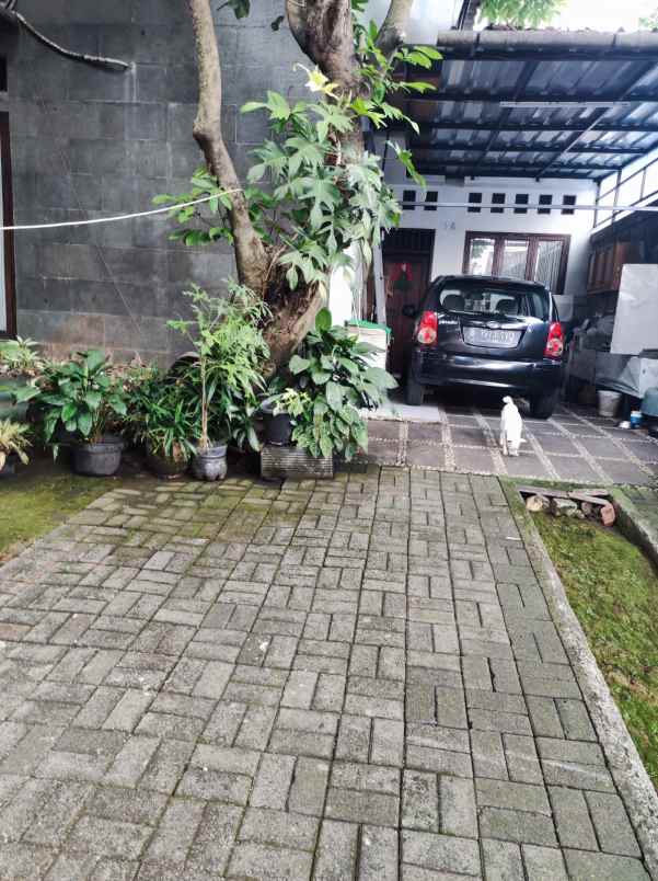 jual rumah di kramat jati jakarta timur