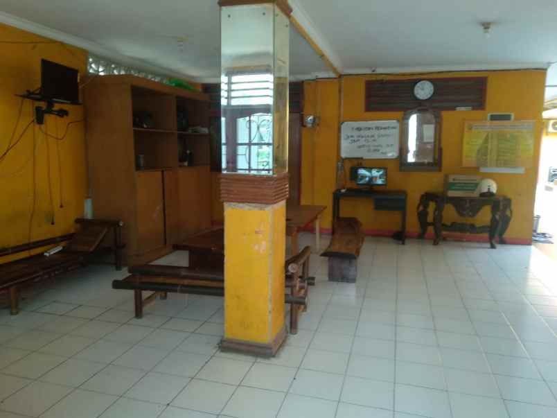 jual rumah kost 37 kamar kost di area margonda pondok
