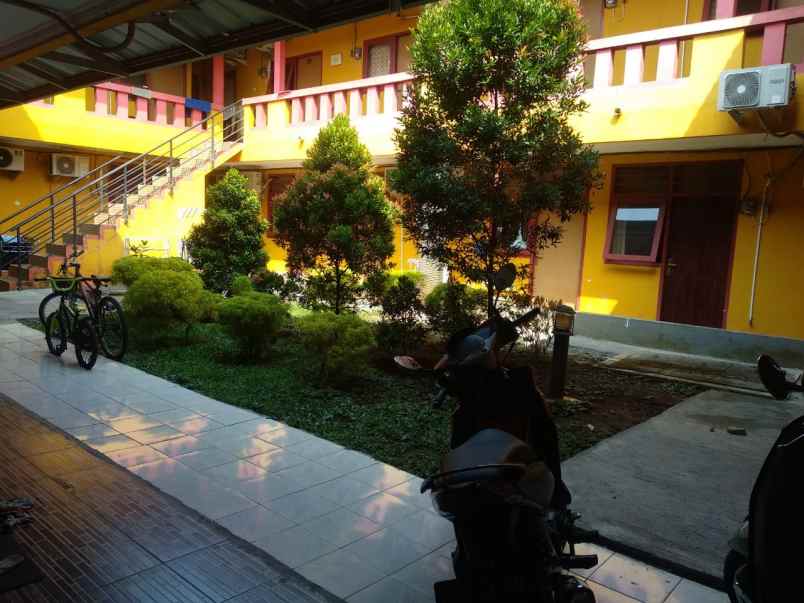 jual rumah kost 37 kamar kost di area margonda pondok