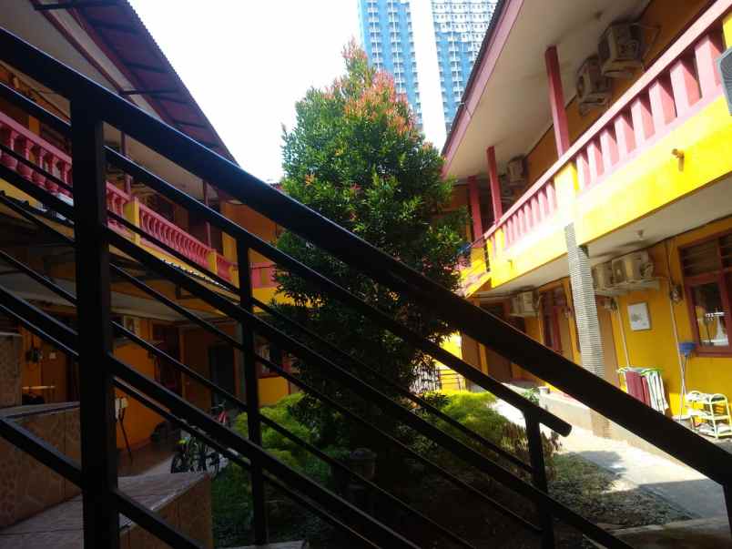 jual rumah kost 37 kamar kost di area margonda pondok