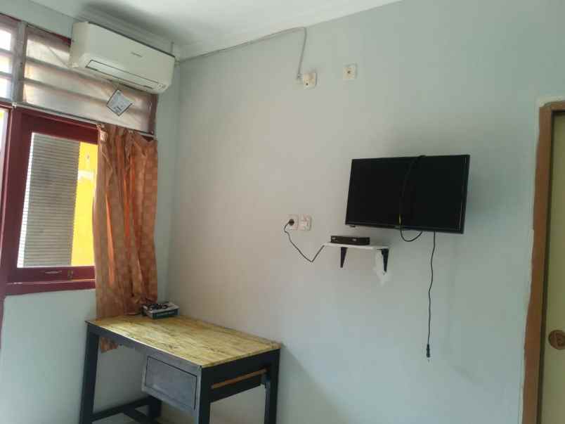 jual rumah kost 37 kamar kost di area margonda pondok