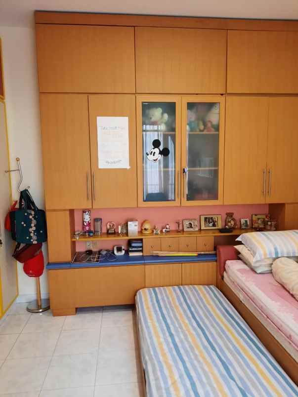 jual rumah mewah duri kepa jak bar