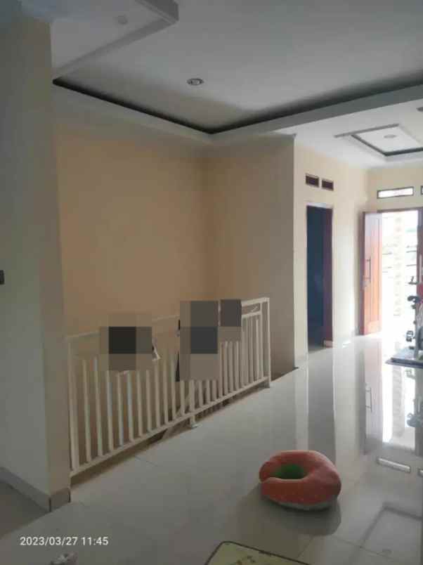 jual rumah modern dan strategis di ciledug