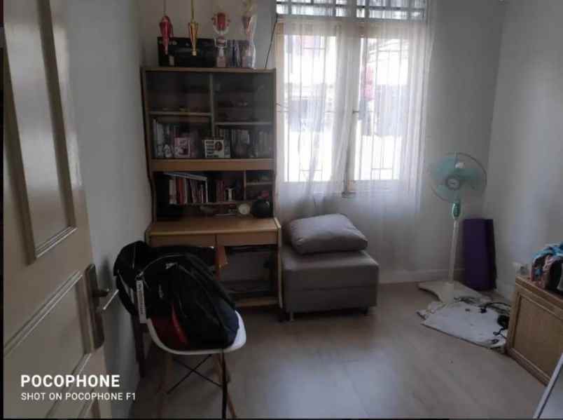 jual rumah mutiara taman palem jak bar